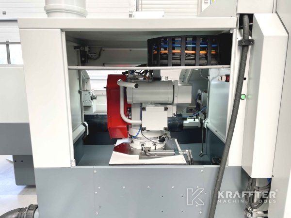 mit numerischer Programmierung STUDER Favorit CNC 20690-016