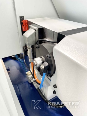 Ankauf und Verkauf weltweit von CNC Drehmaschine, gebraucht, SCHAUBLIN 102 TM-CNC 90075