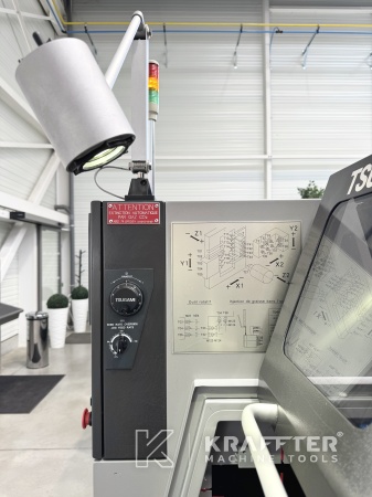 Verkauf von CNC-Langdrehautomat TSUGAMI B0206E-II 90181 Gebrauchte Werkzeugmaschinen