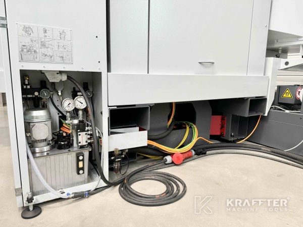 CNC Rundschleifmaschine zu verkaufen : KELLENBERGER Kel-Vista UR 175/1000 90126 | Gebrauchte Werkzeugmaschinen