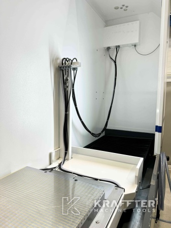 CNC Flachschleifmaschine von hoher Präzision BLOHM Planomat 616 HP 90136 Gebrauchte Werkzeugmaschinen