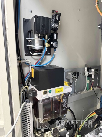 CNC Bearbeitungszentrum zu verkaufen WILLEMIN MACODEL W 408 MT 90131 Gebrauchte Werkzeugmaschinen