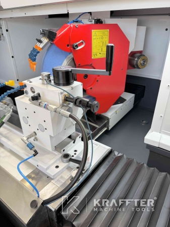 CNC Rundschleifmaschine für Metall für die Feinmechanik STUDER S33 90137