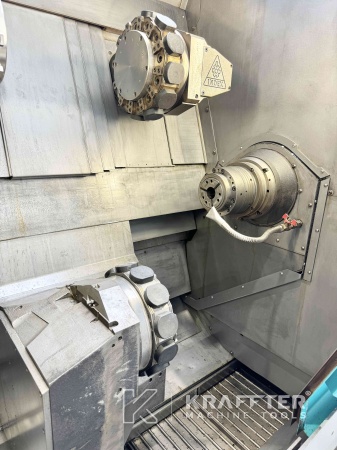 Ankauf und Verkauf CNC Drehmaschine INDEX G160 90083, international