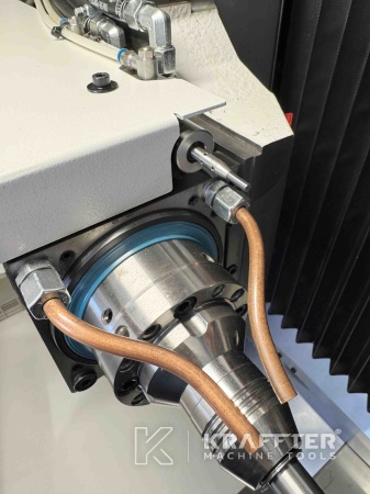 CNC Werkzeugschleifmaschine zu verkaufen : VOLLMER VGrind 360 90146 | Gebrauchte Werkzeugmaschinen