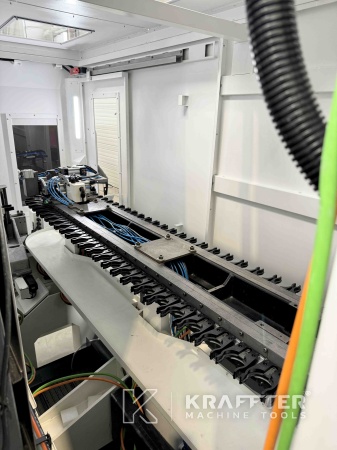 CNC Bearbeitungszentrum gebraucht, AXILE G6 90104 Achsen zu verkaufen