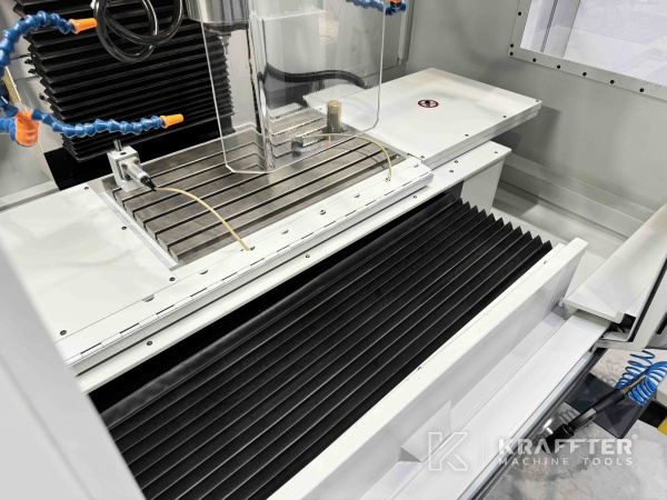 Ankauf und Verkauf Koordinatenschleifmaschine HAUSER S35-400 90095 Europa, Amerika, international