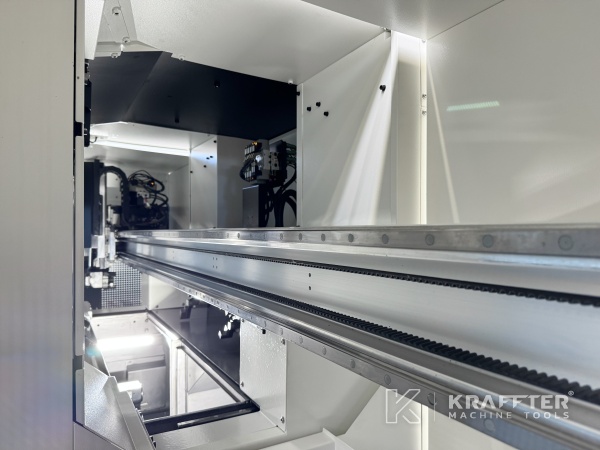 Ankauf und Verkauf weltweit von CNC-Drehmaschine, gebraucht, DMG MORI NRX 2000 MC 90179