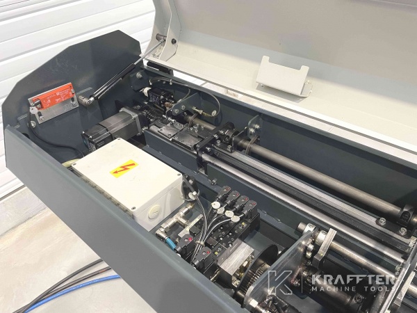 KRAFFTER – Händler für gebrauchte Werkzeugmaschinen STAR SR-20R II 20690-032