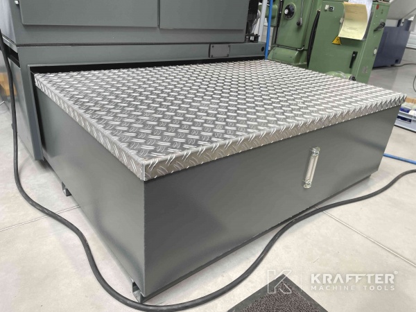 Ankauf und Verkauf CNC Werkzeugschleifmaschine WALTER Helitronic Power 90076, international