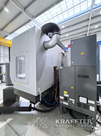 Gebrauchtmaschinen: CNC Flachschleifmaschine AMADA Techster 106 Achsen 90163