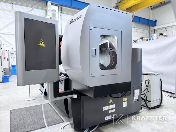 Werkzeugmaschine für CNC FlachschleifmaschineAMADA Techster 84 Achsen 90162