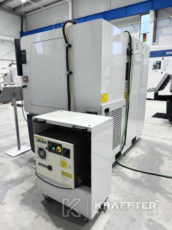 Werkzeugmaschine für CNC-SchärfmaschineANCA FX5 linear Achsen 90164