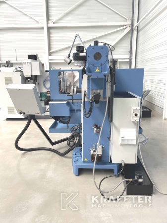 CNC Fräsmaschine PEDERSEN VPF-970TI 20689-997 Gebrauchte Werkzeugmaschinenµ