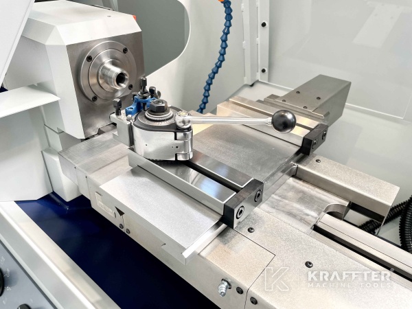 Feinmechanik : CNC Drehmaschine SCHAUBLIN 102 TM-CNC 90075