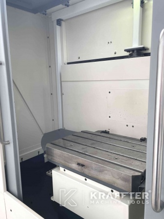 CNC Bearbeitungszentrum gebraucht, HURON VX6 APC 90072 Lagerräumung Europa, Deutschland und international