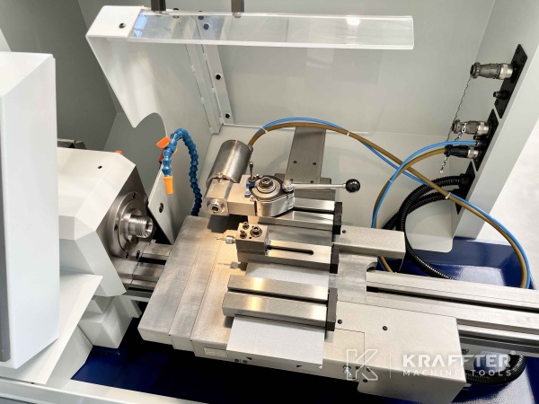 Drehmaschine mit CNC-Steuerung SCHAUBLIN 102 TM-CNC 90075 KRAFFTER – Händler für gebrauchte Werkzeugmaschinen