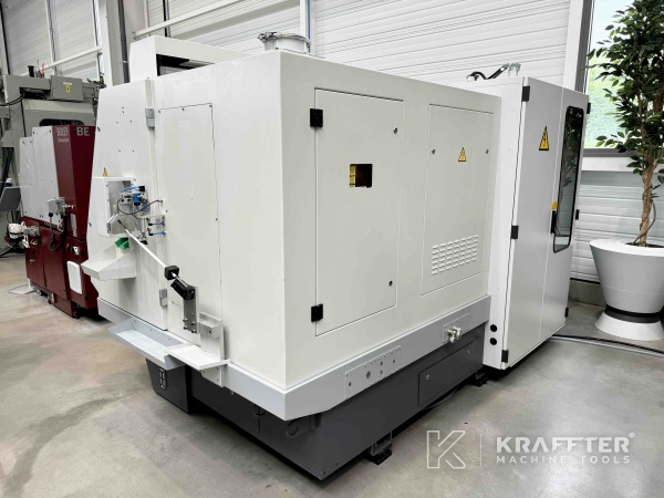 Werkzeugmaschine für Drehen BENZINGER TNI B6 90116