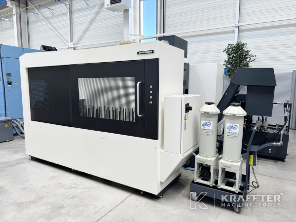 Werkzeugmaschine für CNC-DrehmaschineDMG MORI NRX 2000 MC Achsen 90179