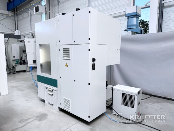 Gebrauchtmaschinen: CNC Bearbeitungszentrum FEHLMANN Picomax 56 TOP  Achsen 90193 