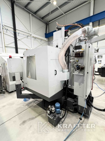 Werkzeugmaschine für Schleifen HAUSER S35-400 90095