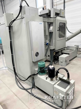 Werkzeugmaschine zum Schleifen HAUSER S40-400 90101