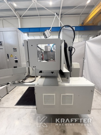 Werkzeugmaschine für CNC FlachschleifmaschineJONES & SHIPMAN 524 EASY Achsen 90158
