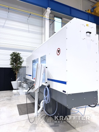 Werkzeugmaschine für CNC FlachschleifmaschineBLOHM Planomat 616 HP Achsen 90136