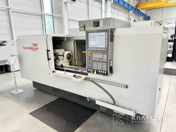 Werkzeugmaschine zum Schleifen TACCHELLA Elektra UA 1200 90114