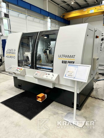 Gebrauchtmaschine zum Schleifen JONES & SHIPMAN Ultramat 650 Easy-B