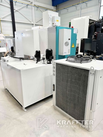 Industriemaschinen zum Schärfen CNC-Schärfmaschine SCHNEEBERGER Norma NGC 90111