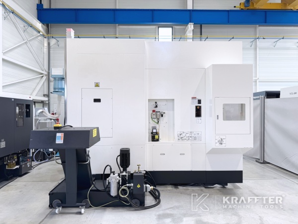 Gebrauchtmaschinen: CNC Bearbeitungszentrum MAZAK VTC 800/30SR Achsen 90187