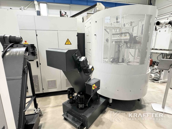 Werkzeugmaschine zum Fräsen MIKRON UCP 600 Vario 90074