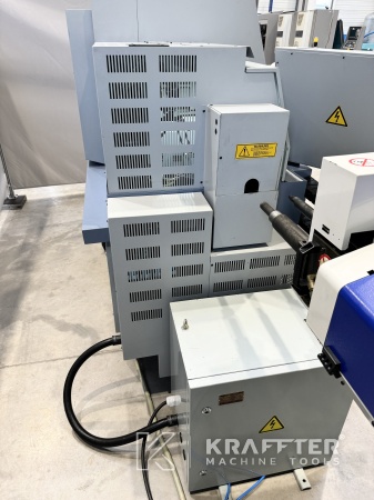Ankauf und Verkauf CNC Langdrehautomat STAR SR-20R 90108 Europa, Amerika, international
