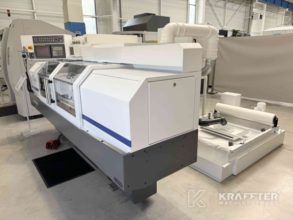 Werkzeugmaschine für CNC RundschleifmaschineSTUDER S33 Achsen 90137