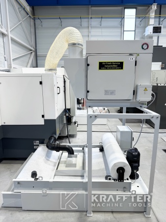Werkzeugmaschine für CNC-RundschleifmaschineSTUDER S33  Achsen 90177 