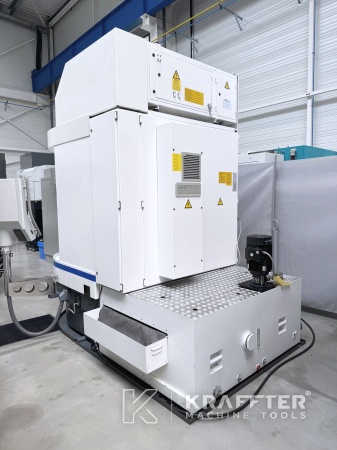 Gebrauchtmaschinen: CNC Werkzeugschleifmaschine WALTER Helitronic Power 5 Achsen 90186