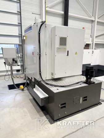 Werkzeugmaschine für CNC-SchärfmaschineWALTER Helitronic Power Diamond 5 Achsen 90157