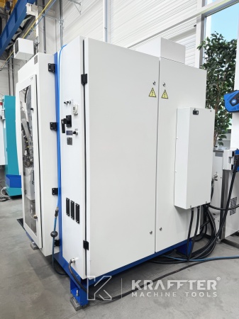 Werkzeugmaschine für CNC BearbeitungszentrumWILLEMIN MACODEL 508 MT  Achsen 90188 