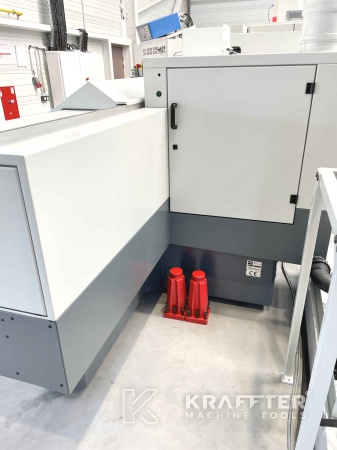 Werkzeugmaschine zum Schleifen STUDER Favorit CNC 20690-016