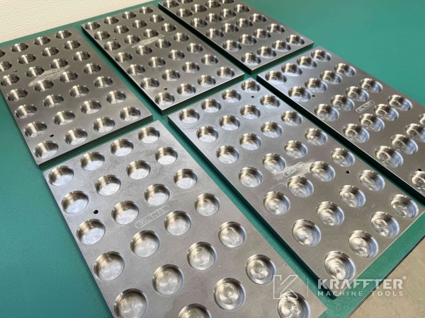 Kleine gebrauchte Metalldrehmaschine SCHAUBLIN 102 TM 90151 bei Kraffter