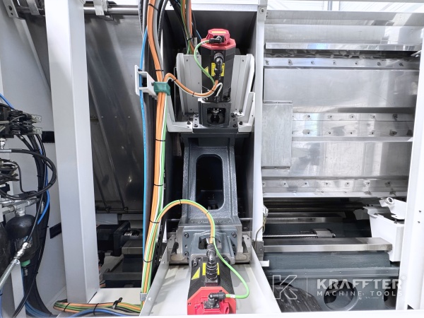CNC Drehmaschine zu verkaufen : BIGLIA B750-YS 90183 | Gebrauchte Werkzeugmaschinen
