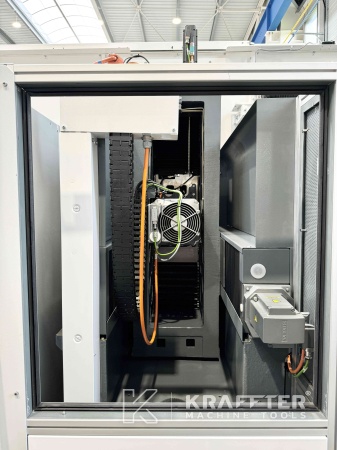 CNC Flachschleifmaschine präzision aus zweiter Hand BLOHM Planomat 616 HP 90136 , KRAFFTER Machine Tools