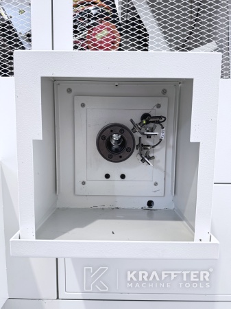 Gebrauchte Werkzeugmaschine zu verkaufen - NAKAMURA TOME WT 100 90182 Achsen bei KRAFFTER