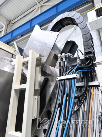 KRAFFTER – Händler für gebrauchte Werkzeugmaschinen OKUMA Multus B400 90175