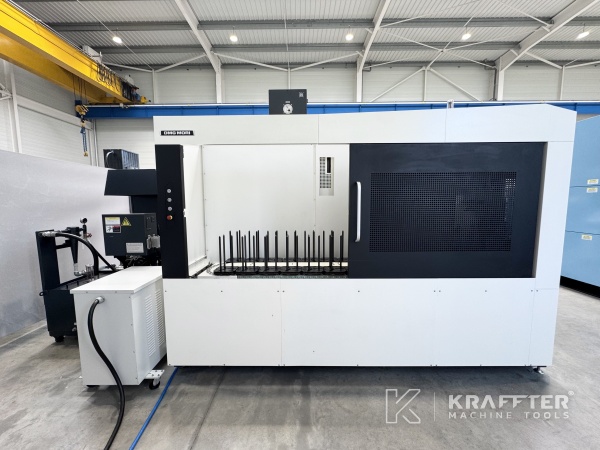 Ankauf und Verkauf CNC Drehmaschine DMG MORI NRX 2000 MC 90179, international
