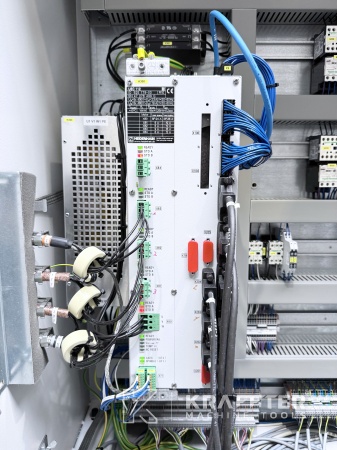 Schaltschrank für Industriemaschine FEHLMANN Picomax 56 TOP 90193