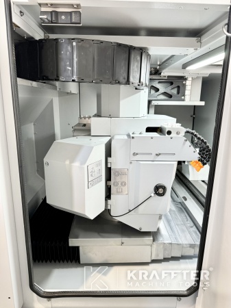 CNC Rundschleifmaschine mit numerischer Steuerung KELLENBERGER 100 90121