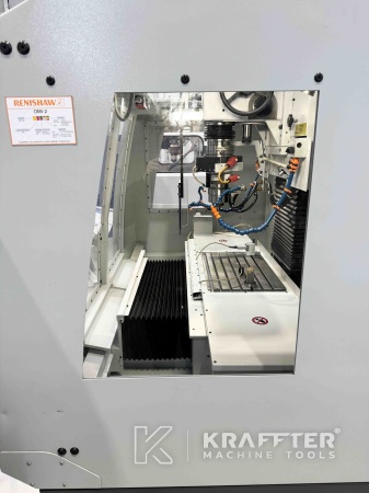 KRAFFTER Händler für gebrauchte Werkzeugmaschinen HAUSER S35-400 90095