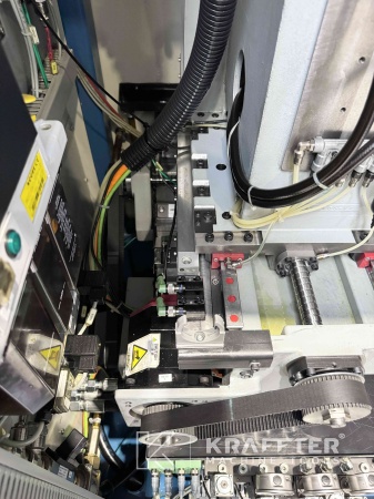 CNC Bearbeitungszentrum WILLEMIN MACODEL W 408 MT 90131 – überholt, Vertrieb in Deutschland, Europa und weltweit.
